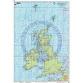 Imray Chart C80: British Isles